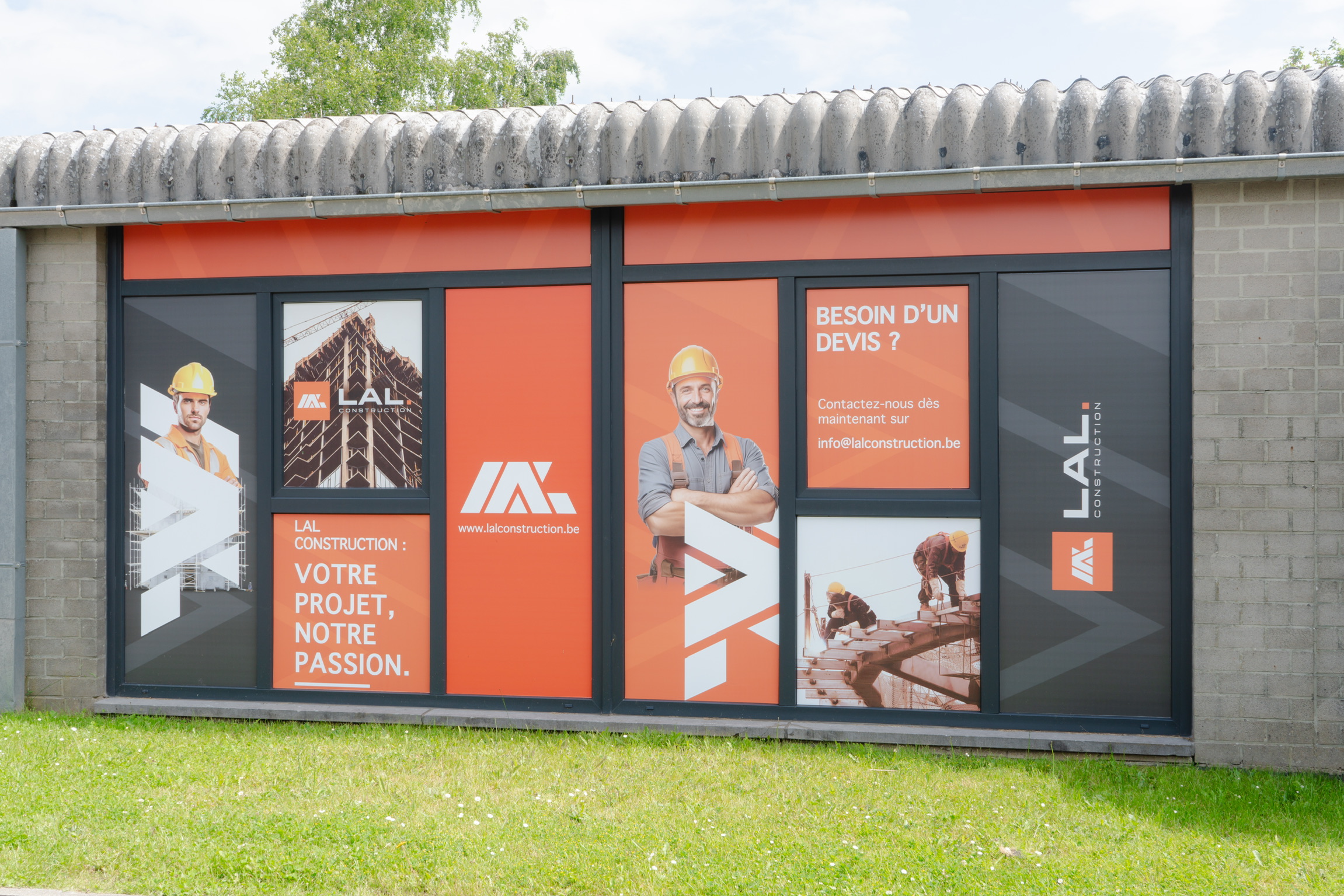 Bureau Lal Construction