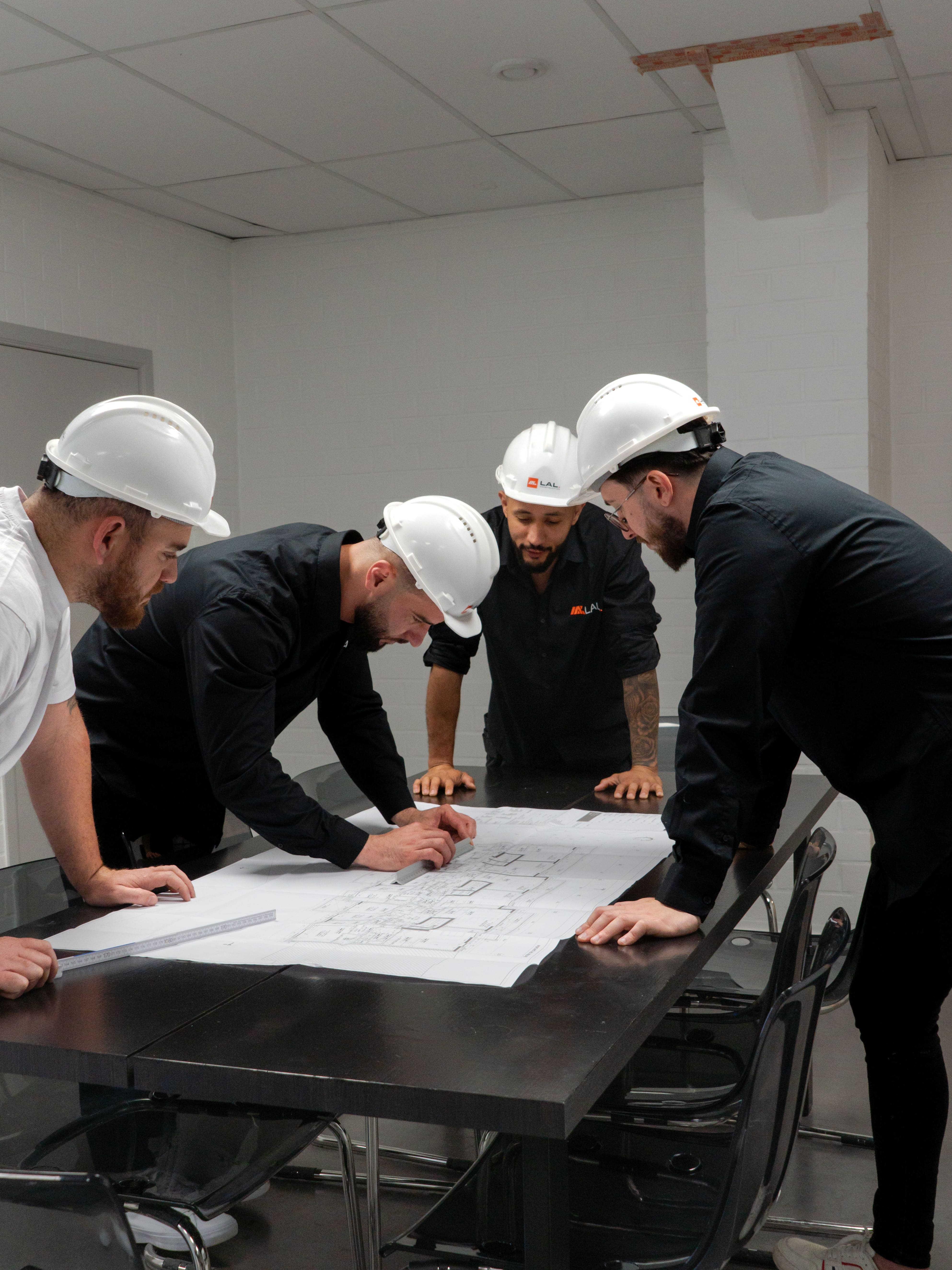 Équipe Lal Construction