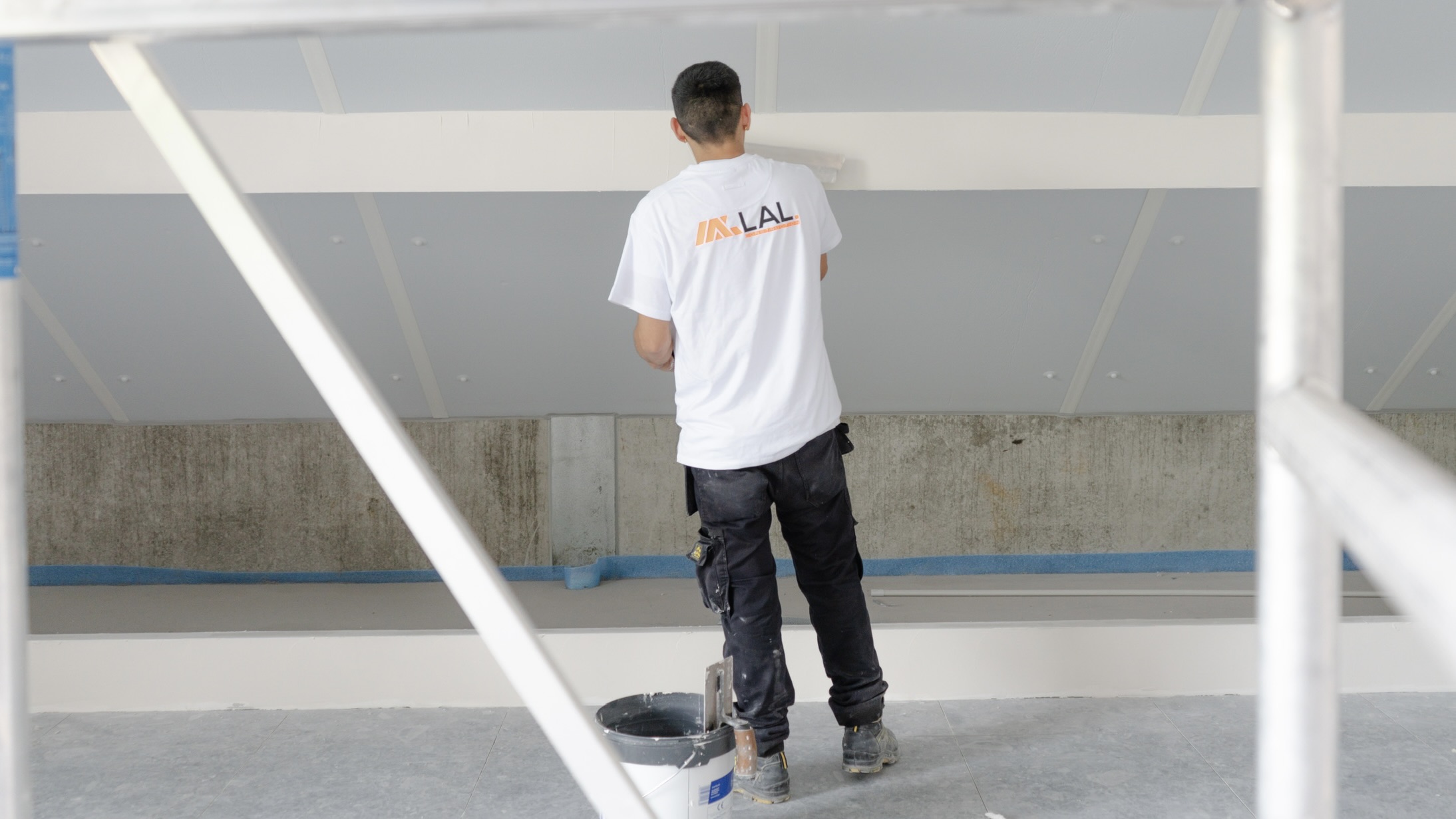 Ouvrier Lal Construction